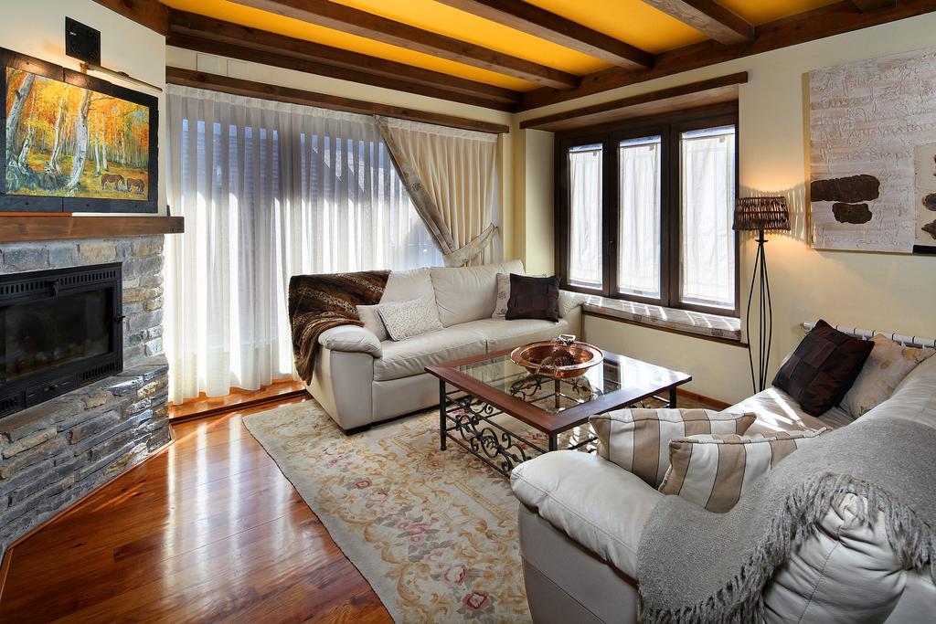 Apartamento Amets De Aran فييليا المظهر الخارجي الصورة